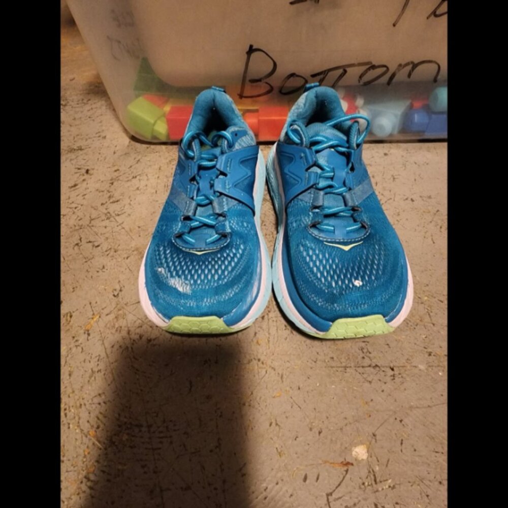 Women’s Hoka One Gaviota 2 - Size 7 - Teal